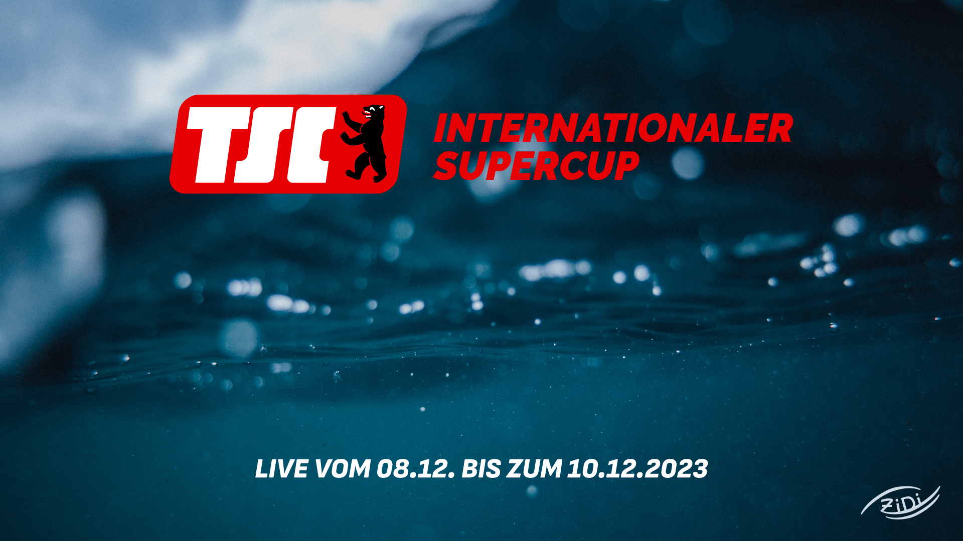 Nationaler Supercup 2023 Logo