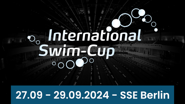 Int. Swim-Cup 2024 Logo