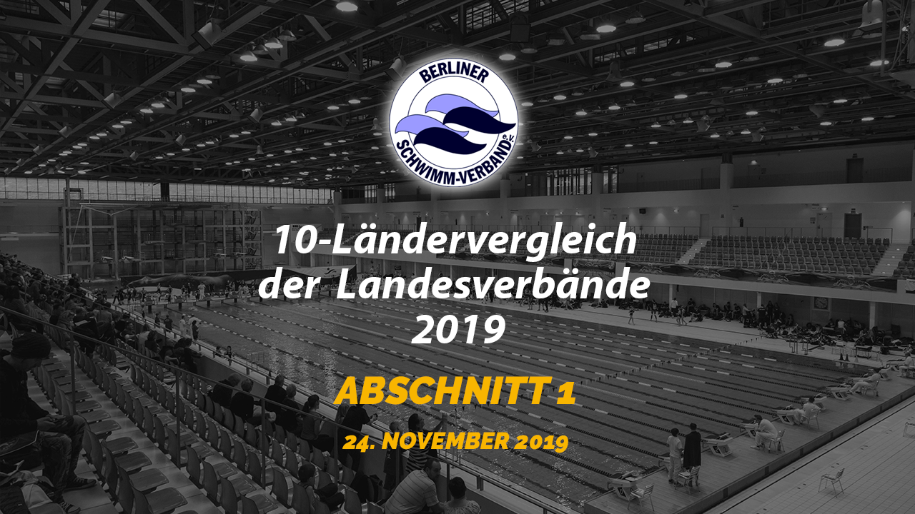 10-Ländervergleich der Landesverbände 2019 Logo