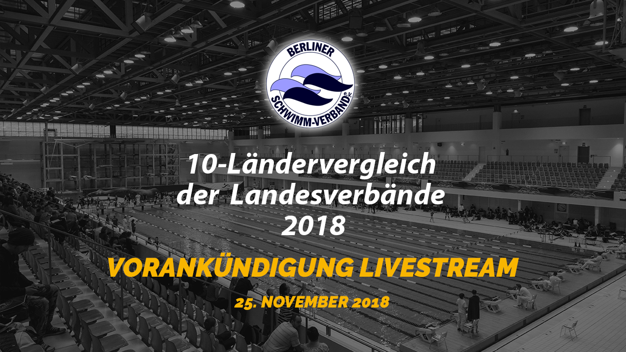 10-Ländervergleich der Landesverbände 2018 Logo